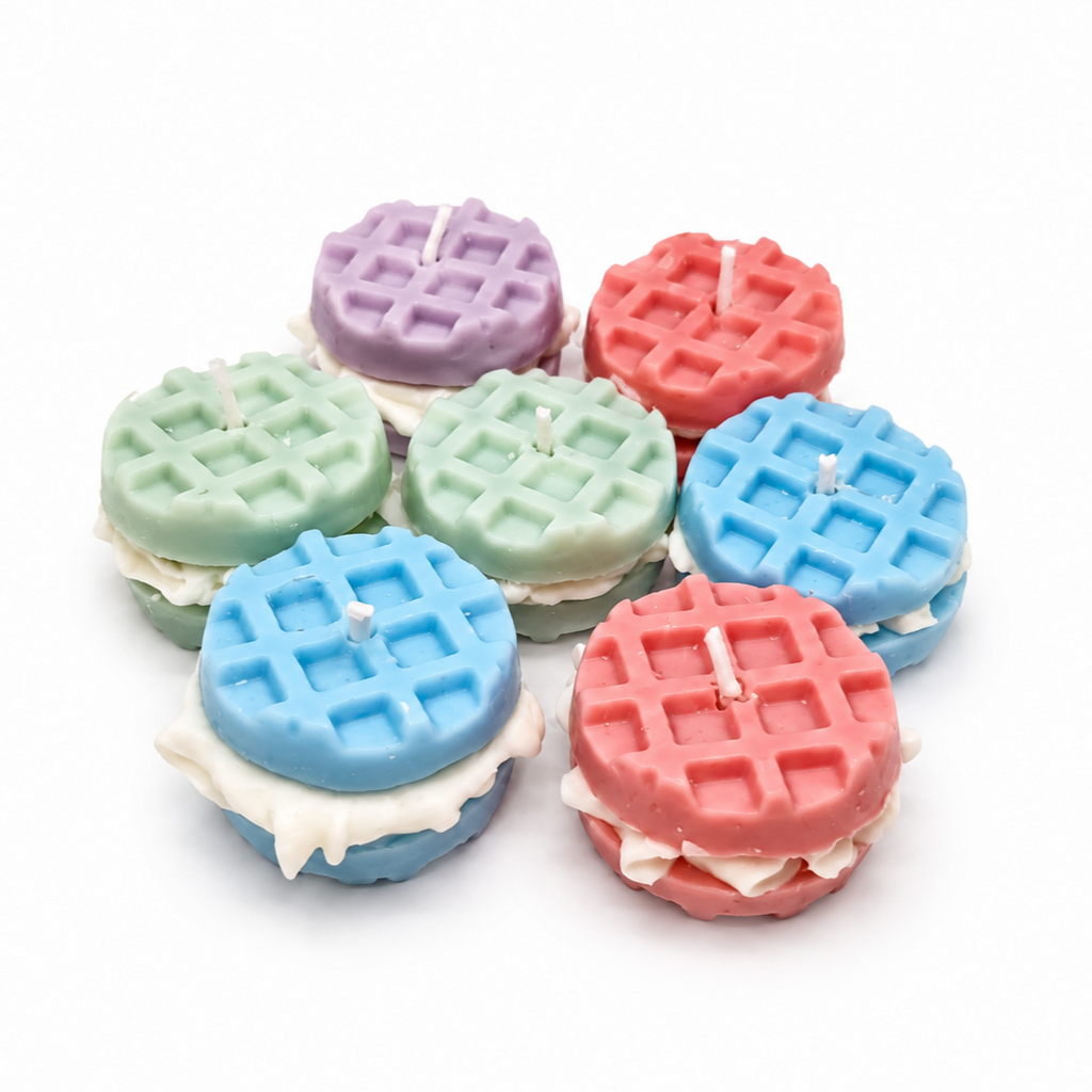Waffle Glow Collection