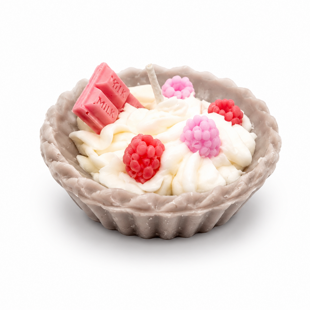 Vanilla Raspberry