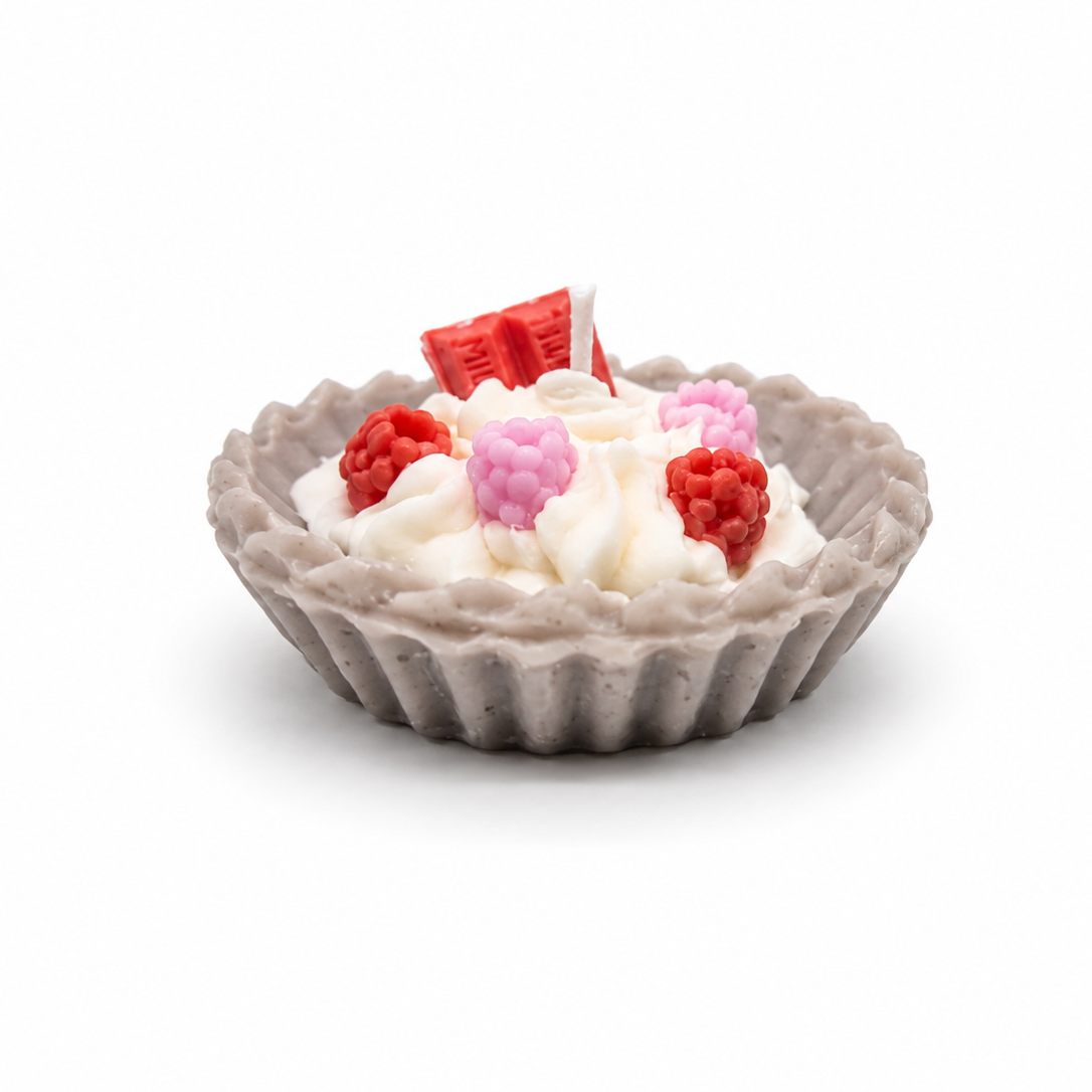 Vanilla Raspberry